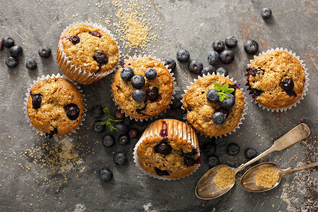 Healthy Gluten-Free Cupcake Recipe